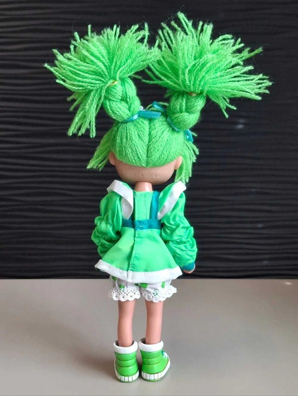 1983 Vintage Hallmark Rainbow Brite Patty O Green 8